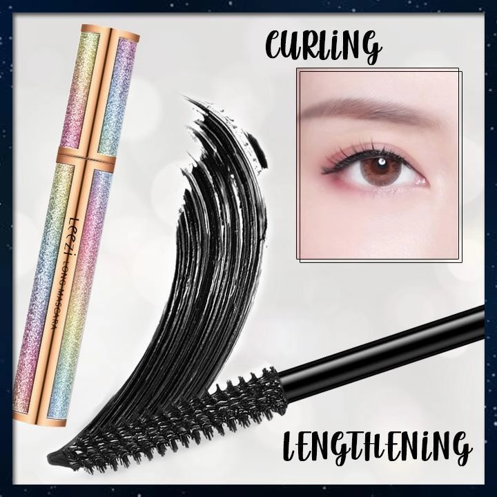 Starry Eyelash Waterproof Mascara Set (2 pcs/set)