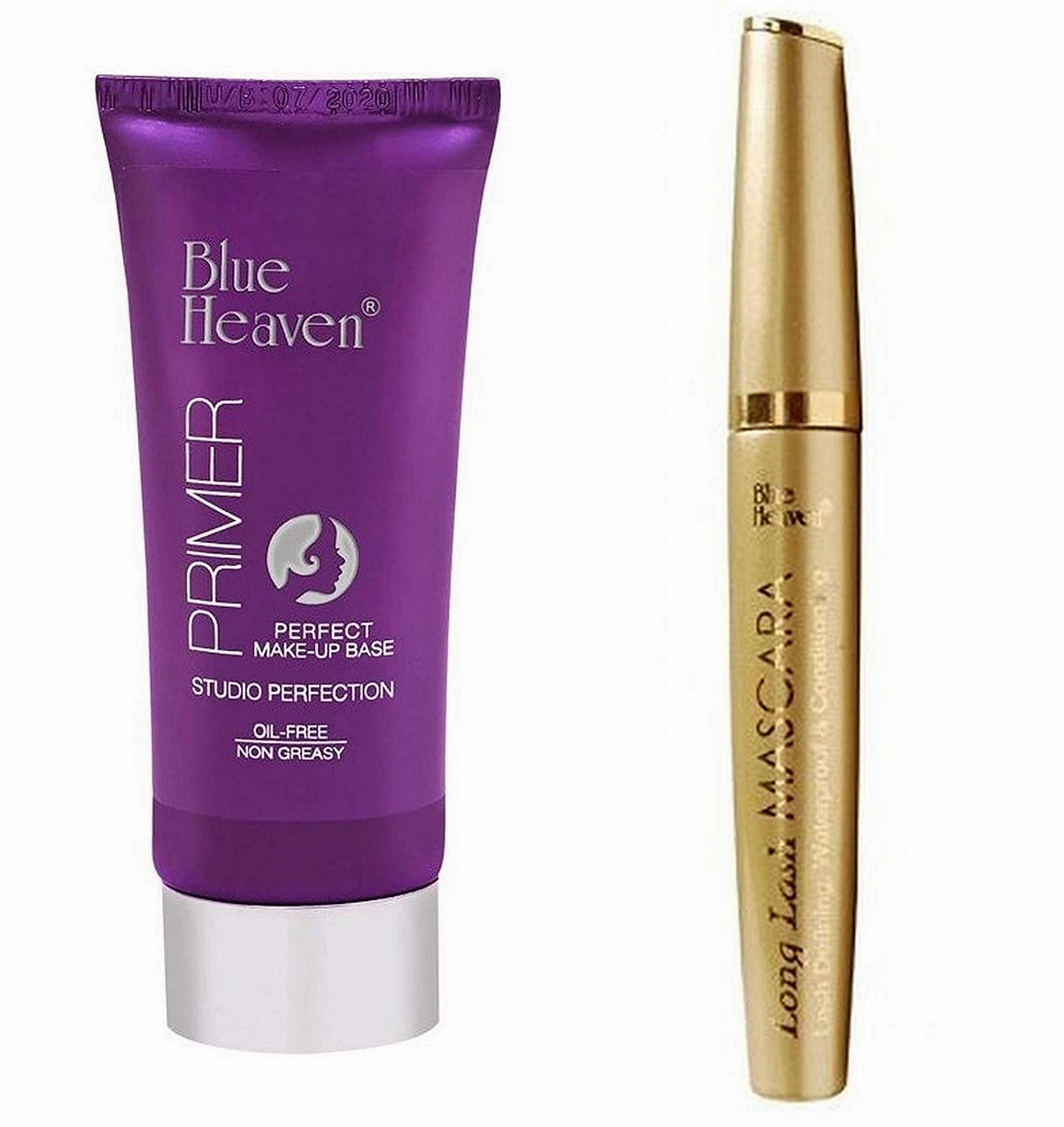 Studio Perfection Primer & Long Lash Mascara Combo