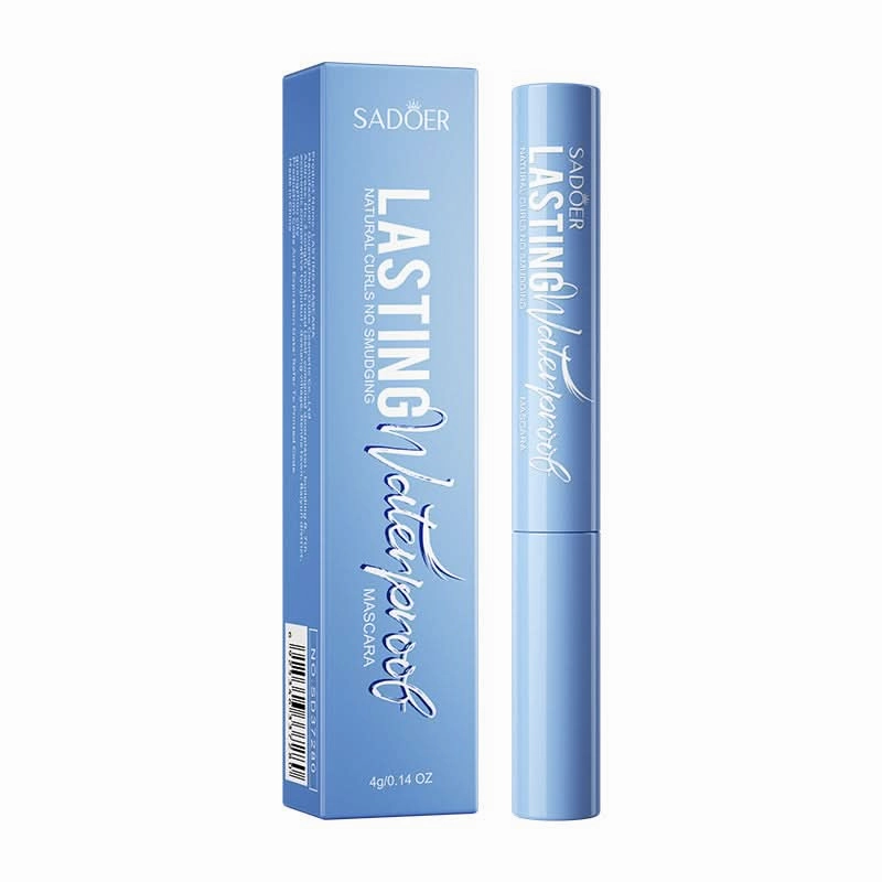 Styling Mascara – Long-Lasting Volume & Curl, Smudge-Proof Lash Lift