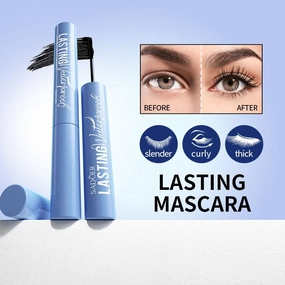Styling Mascara – Long-Lasting Volume & Curl, Smudge-Proof Lash Lift