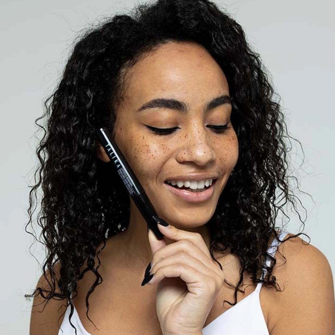 Talika Lipocils Mascara Water Resistant - Black