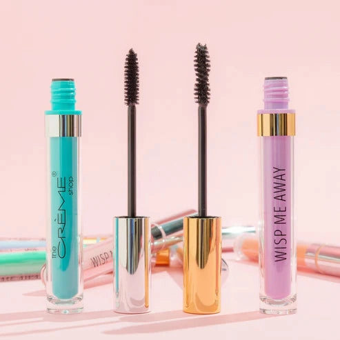 The Creme Shop "Wisp Me Away" Mascara - Fiber Lash