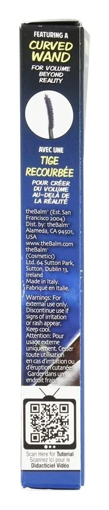 theBalm Mad Lash Mascara