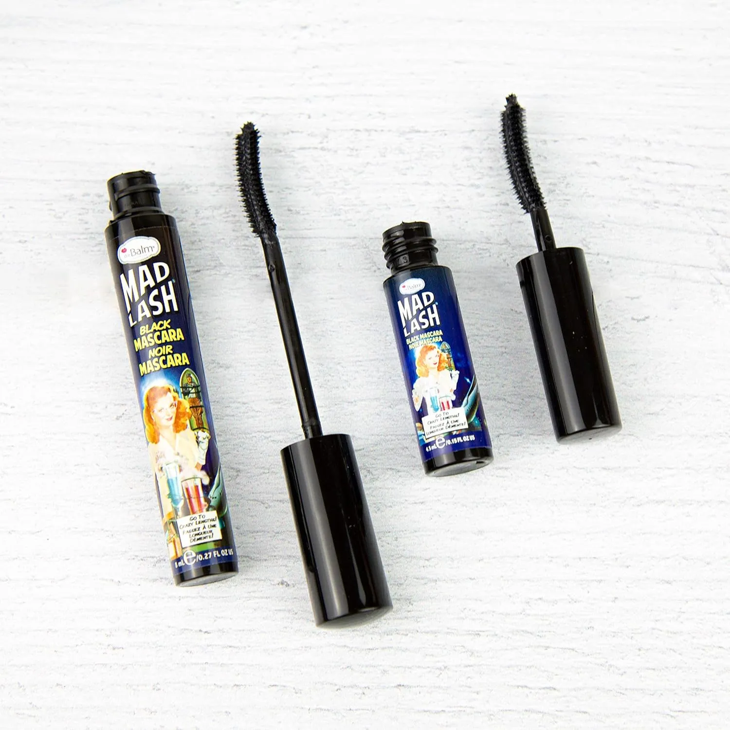 theBalm Mad Lash Mascara