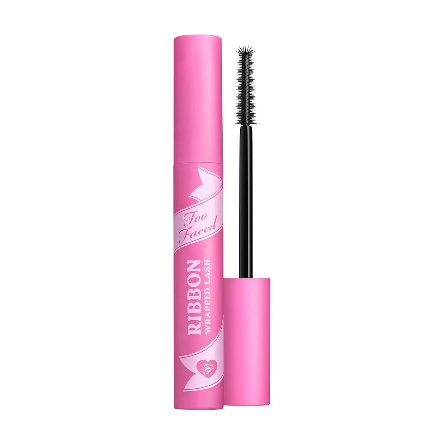 Too Faced Ribbon Wrapped Lash Mascara | Extreme Length Tubing Mascara with no Smudging, Flaking or Clumping