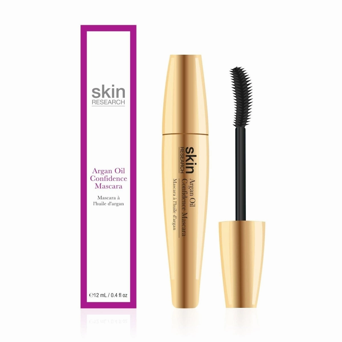 Triple Thickening Confidence Mascara 12ml