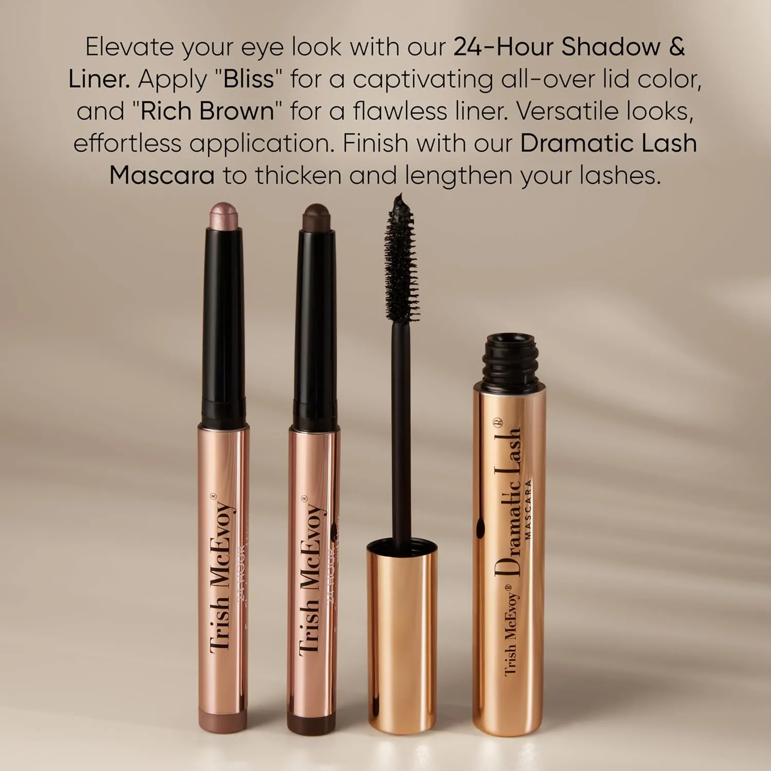 Trish McEvoy Women's Dramatic Lash Mascara