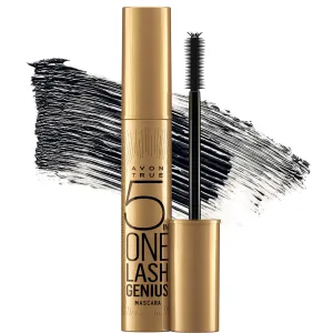 True Colour Lash Genius - 5 in 1 Mascara - GENERIC
