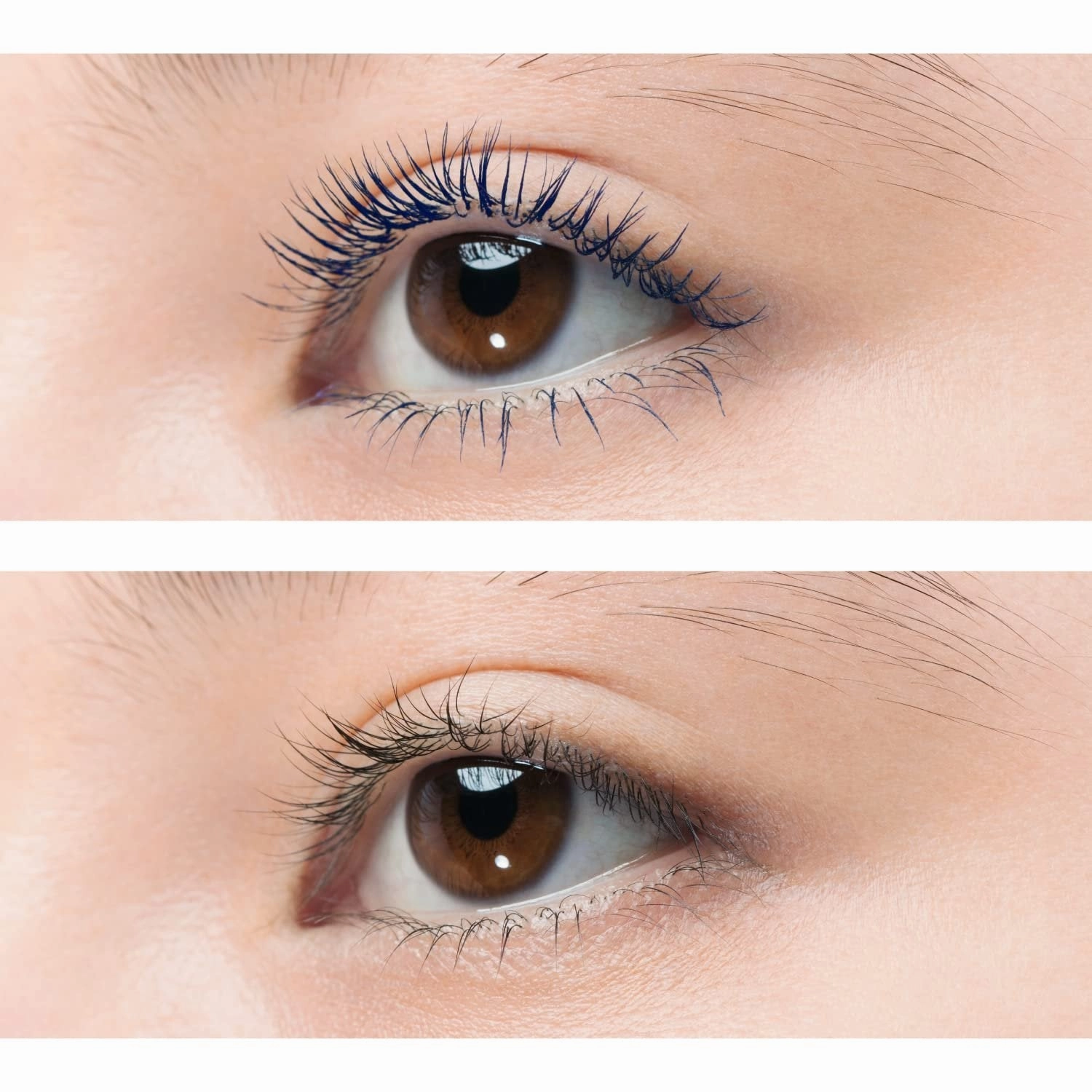 Uzu by Flowfushi Mote Lash Japanese Navy Blue Mascara 6g