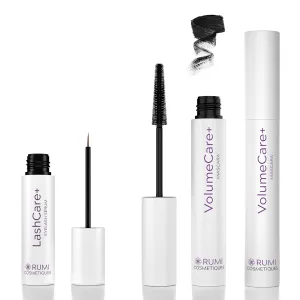 VolumeCare  Mascara (Natural Black)   LashCare  Serum (1 Month Supply)