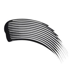 Waterproof Lenghthening Mascara by Almay, Volume &, Lift, Eye Makeup, Hypoallergenic and Fragrance Free, 030 Waterproof Black Brown, 0.24 Fl Oz (Pack of 2)