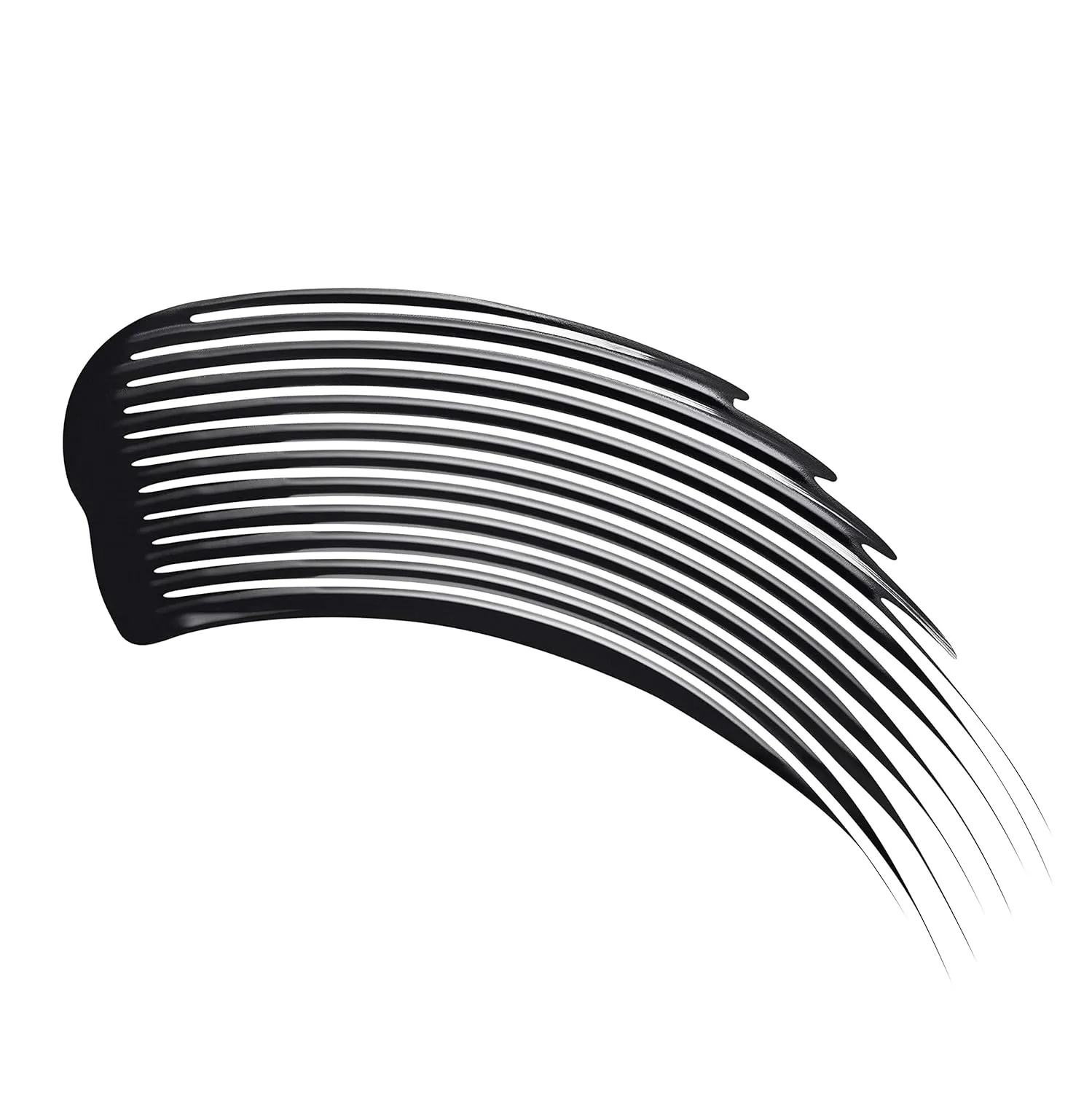 Waterproof Lenghthening Mascara by Almay, Volume &, Lift, Eye Makeup, Hypoallergenic and Fragrance Free, 030 Waterproof Black Brown, 0.24 Fl Oz (Pack of 2)
