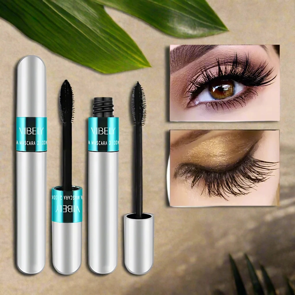 Waterproof 4D Mascara