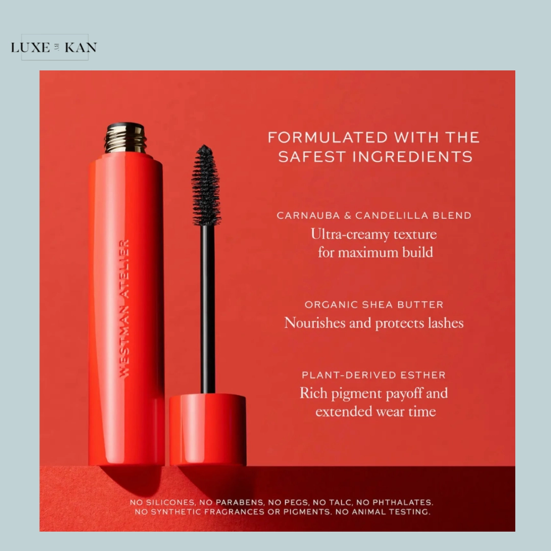 WESTMAN ATELIER Eye Want You Mascara 8.5ml