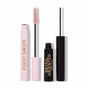 Winky Lux Detail Oriented Mascara and First Swipe Conditioning Lash Primer