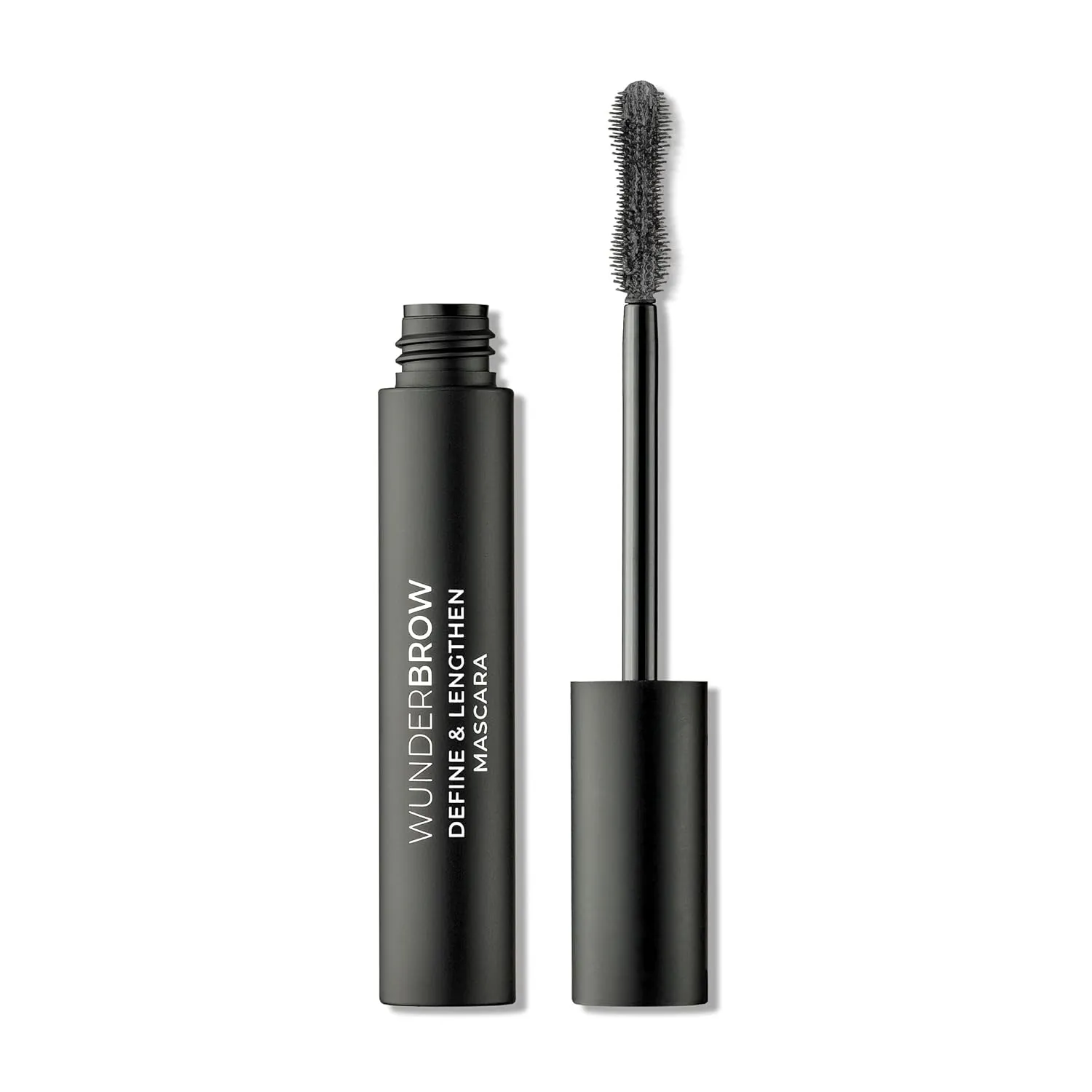 Wunderbrow Define & Lengthen Mascara, Long-lasting, Water-resistant and Smudgeproof, Vegan and Cruelty free