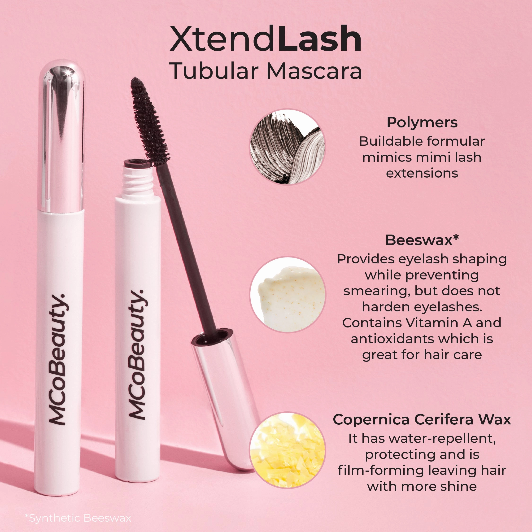 XtendLash Mascara - Black/Brown