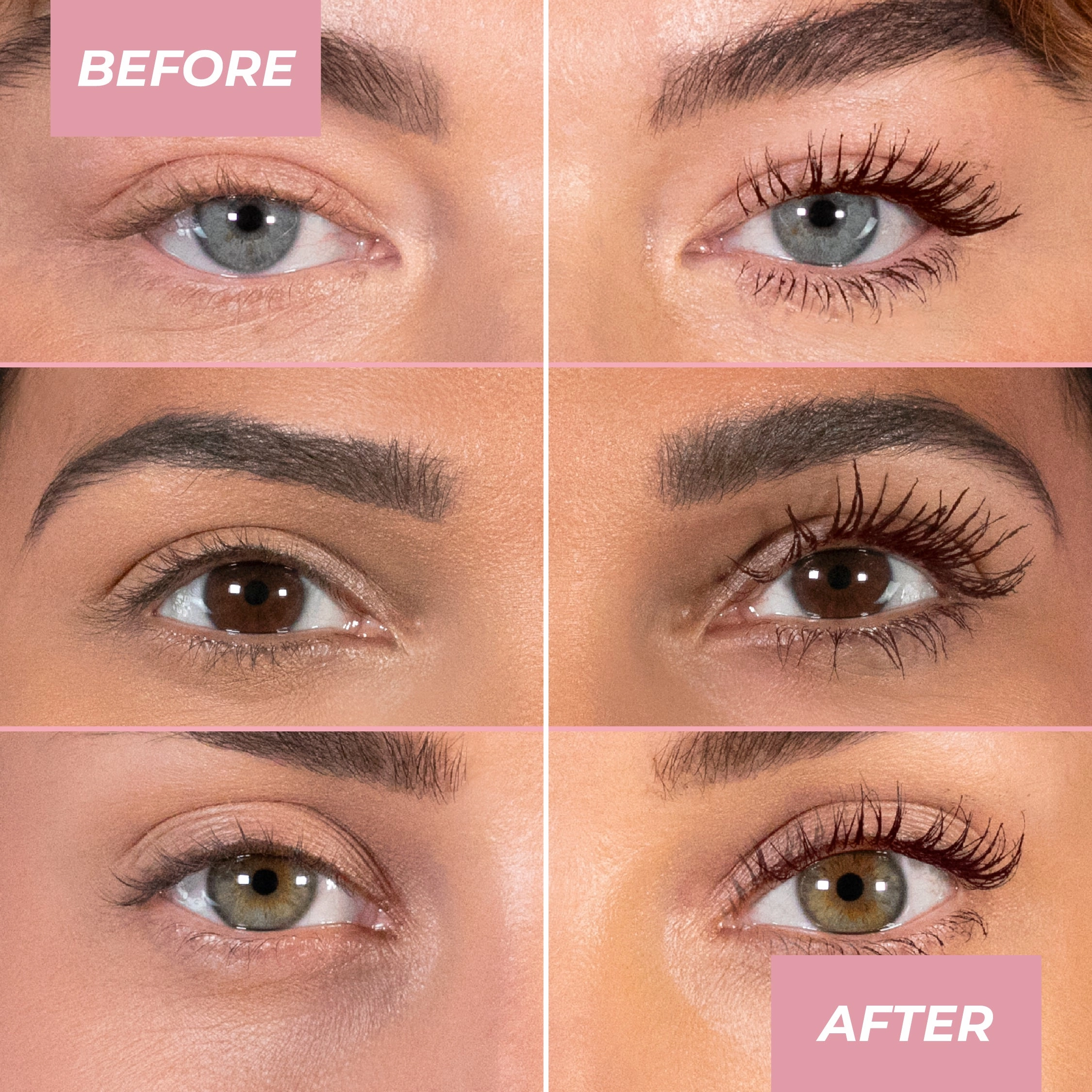 XtendLash Mascara - Black/Brown