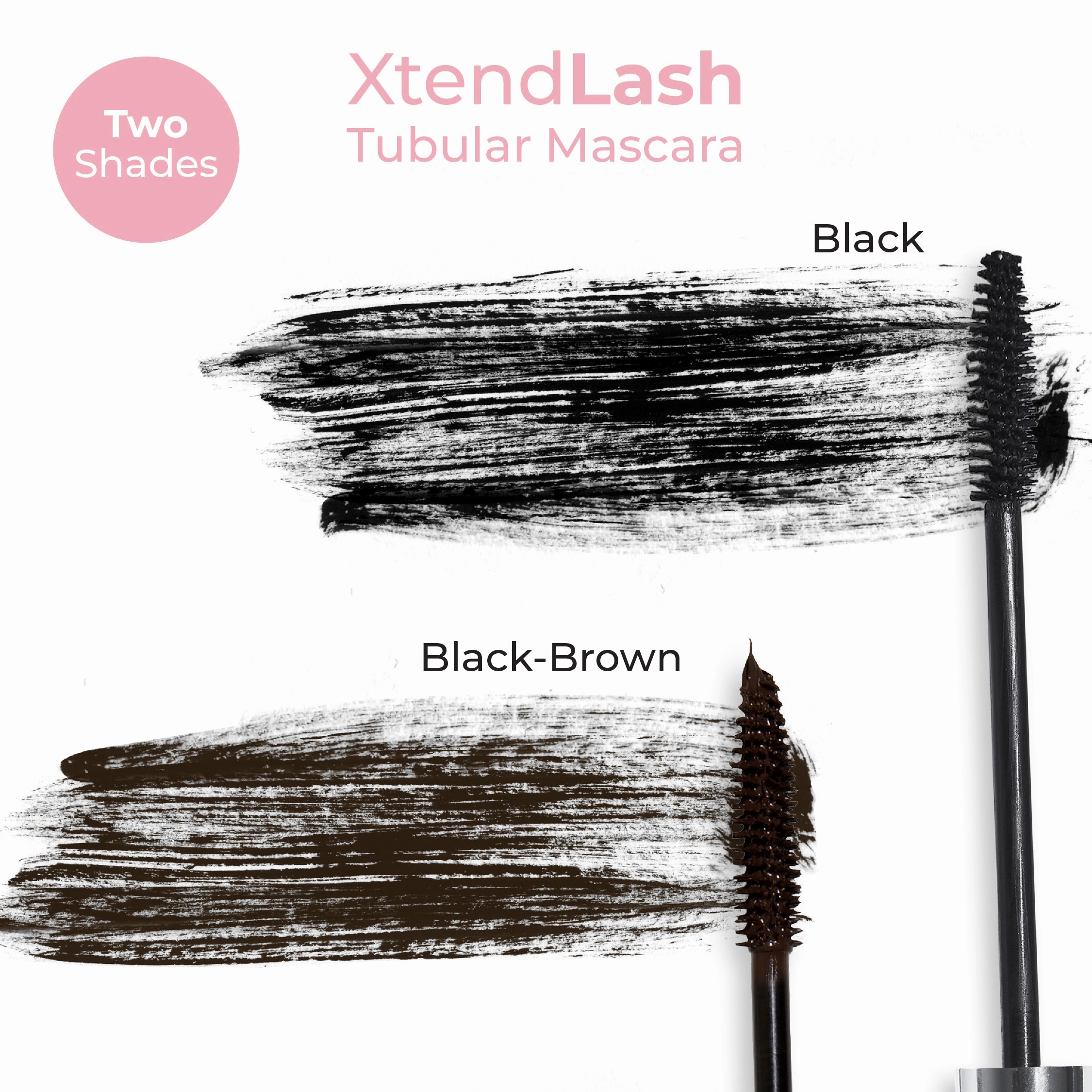 XtendLash Mascara - Black/Brown