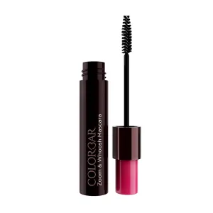 Zoom and Whoosh Mascara, Black Sin, Smudgeproof, 9 ml