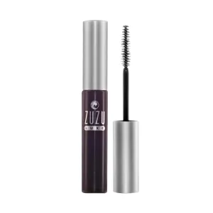 ZUZU LUXE Luxe Mascara (Espresso), Water resistant, Natural, Paraben Free, Vegan, Gluten-free, Cruelty-free, Non GMO, Adds volume to lashes, Vitamin Enriched formula conditions lashes, 0.25 oz.